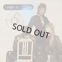 Brownstone - 5 Miles To Empty (Cutfather & Joe Remix) (12'')