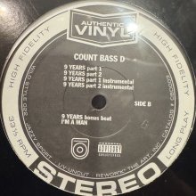 他の写真1: Count Bass D - 7 Years (12'')