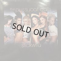 The Pussycat Dolls feat. Avant - Stickwitu (b/w Santa Baby) (12'') (キレイ!!)