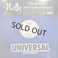 Nelly feat. Kelly Rowland - Dilemma (12'')