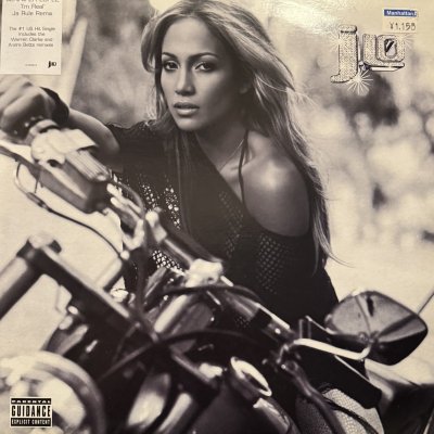 画像1: Jennifer Lopez - I'm Real (inc. Original Version) (12'')