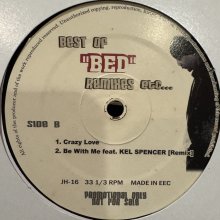 他の写真1: J. Holiday - Bed (Remix) (b/w Crazy Love & Be With Me) (12'')