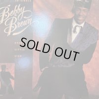 Bobby Brown - Every Little Step (12'')