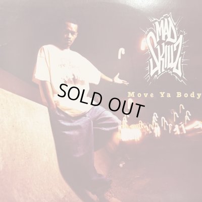 画像1: Mad Skillz - Move Ya Body (12'')