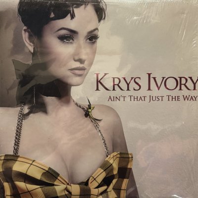 画像1: Krys Ivory - Ain't That Just The Way (12'')