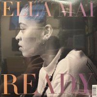 Ella Mai - Time Change Ready (Anniversary Compilation) (inc. She Don't, Boo'd Up and more) (3LP) (Limited Black, Violet, Orange Color Vinyl) (新品未開封!!)