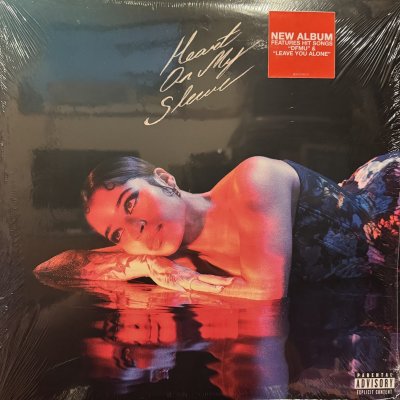 画像1: Ella Mai - Heart On My Sleeve (inc. Trying, How, DFMU, Leave You Alone and more) (2LP) (新品未開封!!)