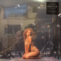 Kiana Ledé (Kiana Lede) - Grudges (2LP) (Limited Edition White Transparent Milky Clear Vinyl) (新品未開封!!)