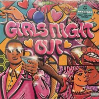 Babyface - Girls Night Out (inc. Keeps On Fallin') (LP) (新品未開封!!)