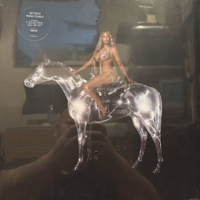 画像1: Beyonce - Renaissance (Collector's Edition) (inc. Break My Soul, Cuff It and more) (2LP + Photo Booklet) (新品未開封!!)