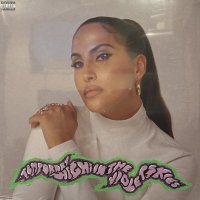 Snoh Aalegra - Temporary Highs In The Violet Skies (inc. Neon Peach) (2LP) (新品未開封!!)