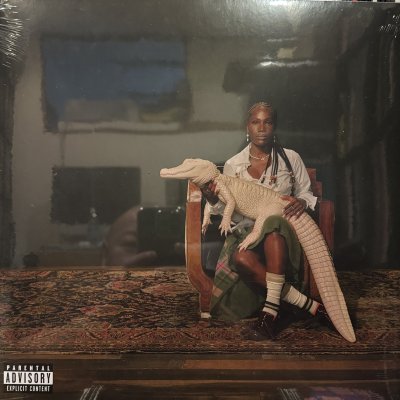 画像1: Doechii - Alligator Bites Never Heal (LP) (新品未開封!!)