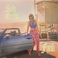 Sally Green - Love, Funk (LP) (新品未開封!!)