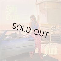 Sally Green - Love, Funk (LP) (新品未開封!!)