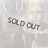 Nile Rodgers & Chic - It's About Time (inc. "New Jack" Sober !!) (LP) (新品未開封!!)