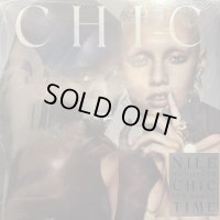 Nile Rodgers & Chic - It's About Time (inc. "New Jack" Sober !!) (LP) (新品未開封!!)