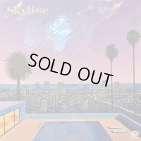 Bronze - Skyline (LP) (Yellow Clear Vinyl !!) (新品未使用!!)
