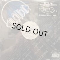M.O.P - Ante Up (Robbing-Hoodz Theory) (12'') (奇跡の新品未開封!!)