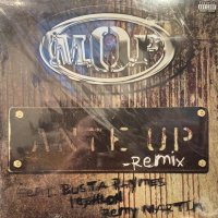 M.O.P feat. Busta Rhymes, Tephlon & Remy Martin - Ante Up (Remix) (12'') (奇跡の新品未開封!!)