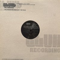 Mic Geronimo - The Natural (b/w Train Of Thought) (12'') (US Promo !!)