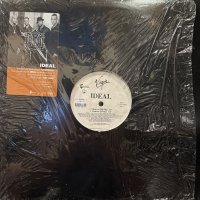 Ideal feat. Lil' Mo - Whatever (12'')