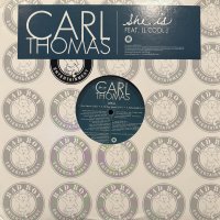 Carl Thomas feat. LL Cool J - She Is (12'') (キレイ!!)