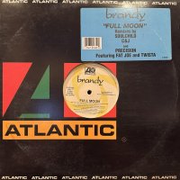 Brandy - Full Moon (Soulchild & C&J Remix) (12''×2)