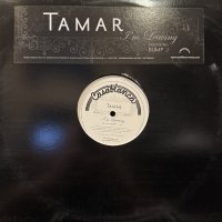 Tamar - I'm Leaving (12'') (本物US Promo !!)