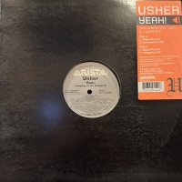 Usher feat. Lil' Jon & Ludacris - Yeah! (12'')