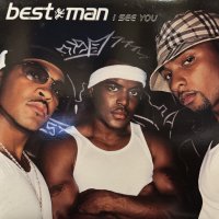 Best Man - I See You (12'')