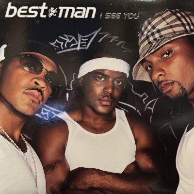 画像1: Best Man - I See You (12'')