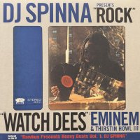 DJ Spinna - Rock (12'') (US Original Press !!) (キレイ!!)