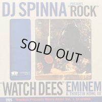 DJ Spinna - Rock (12'') (US Original Press !!) (キレイ!!)
