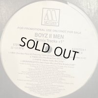 Boyz II Men - Remix Tracks +1 (inc. Little Things) (12'')