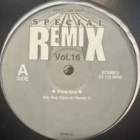 Diana King - Shy Guy (Special Remix) (Vol.16) (12'')
