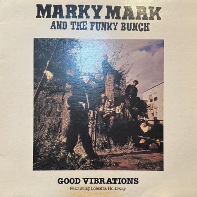 画像1: Marky Mark And The Funky Bunch feat. Loleatta Holloway - Good Vibrations (12'')
