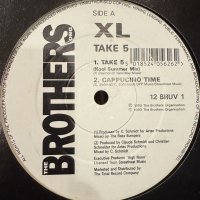 XL - Take 5 (12'') (UK Original Press !!)