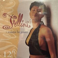 Trellini - I Wanna Be Yours (12'') (国内正規再発盤) (奇跡の新品未開封!!)
