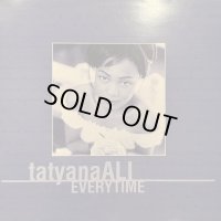 Tatyana Ali - Everytime (Cutfather & Joe Mix) (12'')