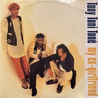 Tony Toni Tone - My Ex-Girlfriend (12'')