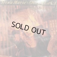 Teena Marie - Ooo La La La (12'') (US Original Press !!) (キレイ!!)