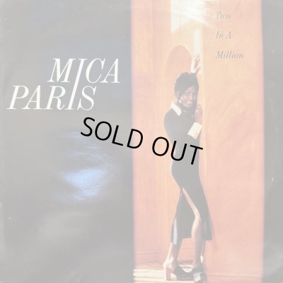 画像1: Mica Paris - Two In A Million (12'') (UK Original Press !!) (キレイ!!)