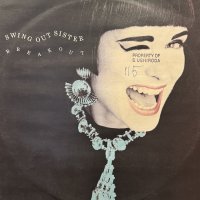 Swing Out Sister - Breakout (7'' Version) (12'') (UK Original Press !!)