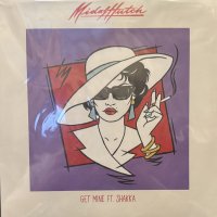 Midas Hutch - Get Mine (7'') (キレイ!!)