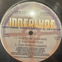 Innerlude feat. Tanto Metro & Devonte - Your Smile (12'') (奇跡の新品未開封!!)