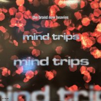 The Brand New Heavies - Mind Trips (Super Star Remix) (12'') (キレイ!!)