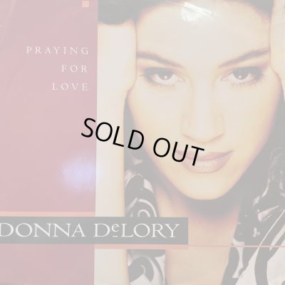 画像1: Donna DeLory - Praying For Love (12'') (キレイ!!)