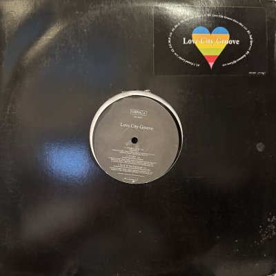 画像1: Love City Groove - Love City Groove EP (inc. I Found Lovin' & Love City Groove etc...) (12'')