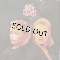 Those 2 Girls - All I Want (12'')