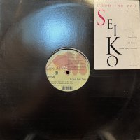 Seiko (松田聖子) - Good For You (12'')